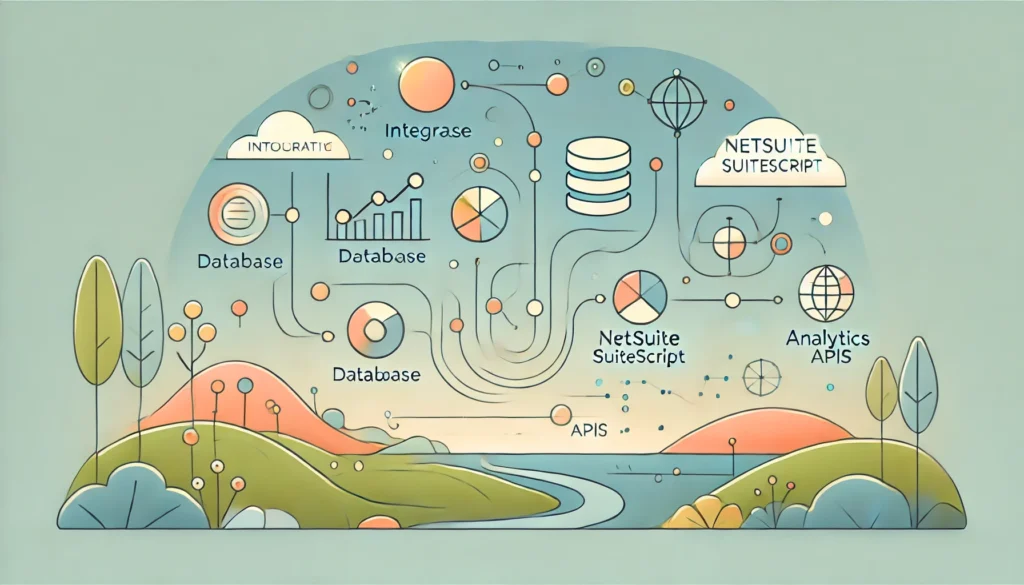 Maximizing Efficiency With NetSuite SuiteScript Custom Automation Insights