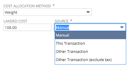 Effortless Tax Management: NetSuite's Insight into Handling Landed Cost and Taxation.