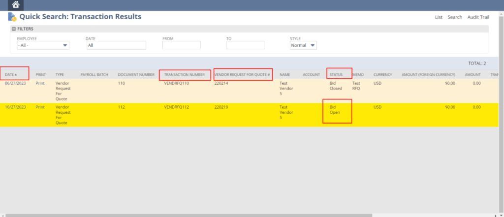 Optimize Vendor Quote Requests with NetSuite: A Step-by-Step Guide