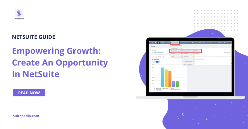 Empowering Growth Create An Opportunity In NetSuite