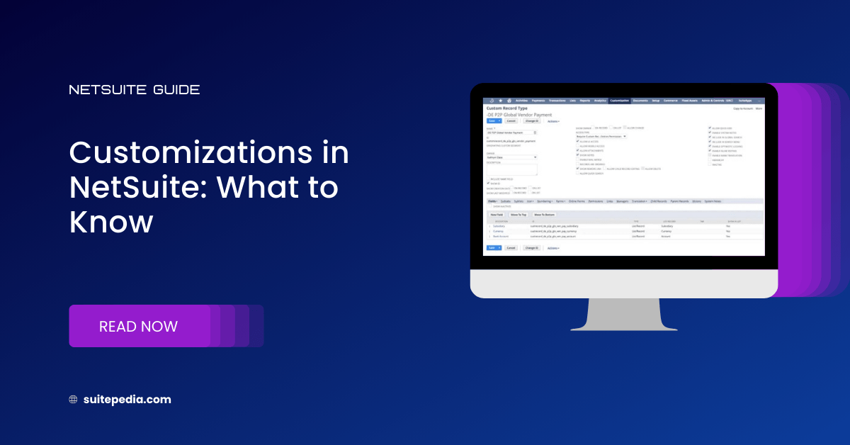 Comprehensive Guide To NetSuite's API Integration 2024