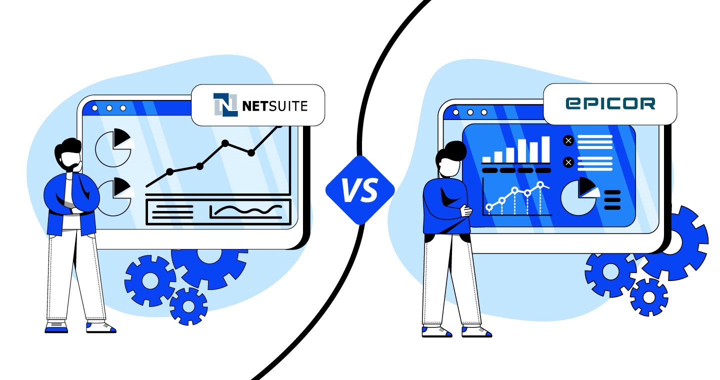 NetSuite and Epicor