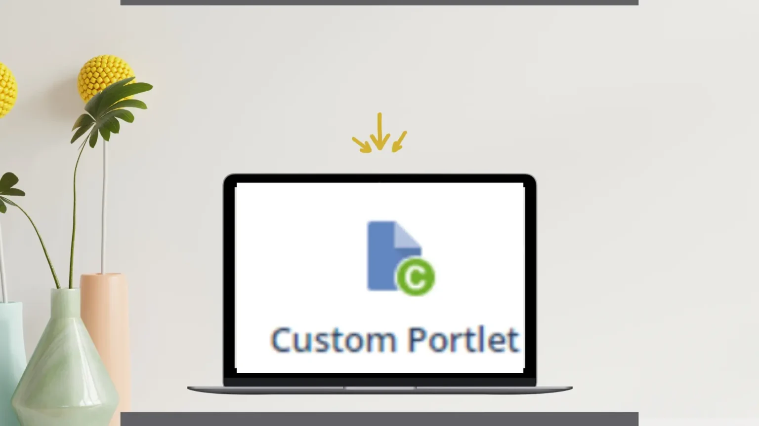 Custom-portlet