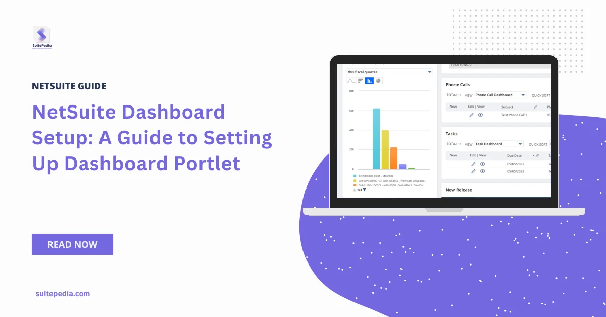 Dashboard Portlet