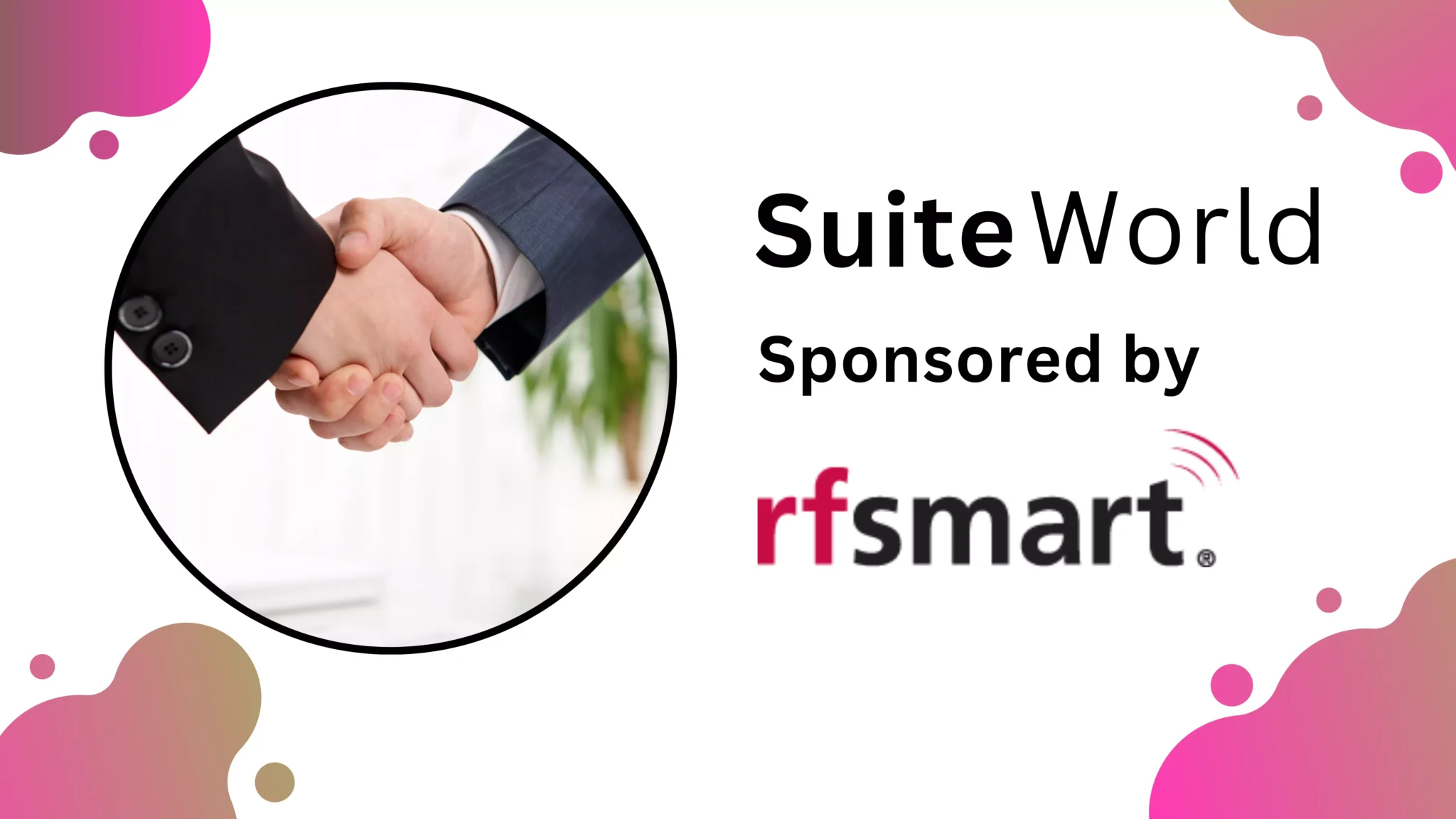 SuiteWorld-sponsor-by-RF-Smart