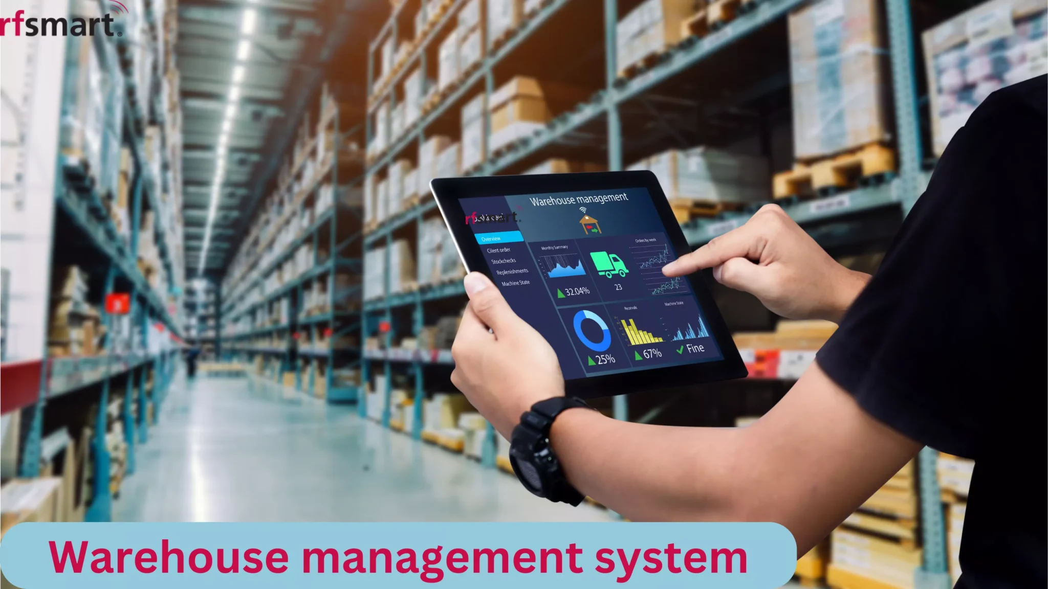 Warehouse-management-system