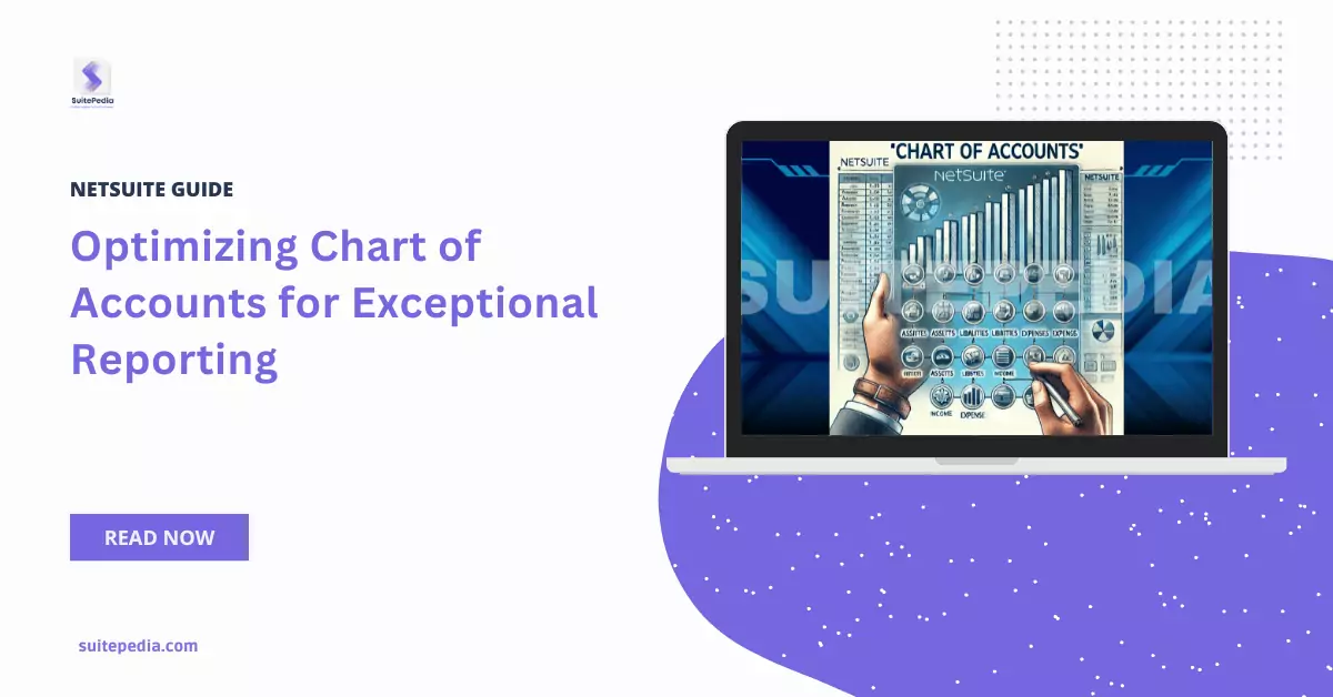 Chart of Accounts