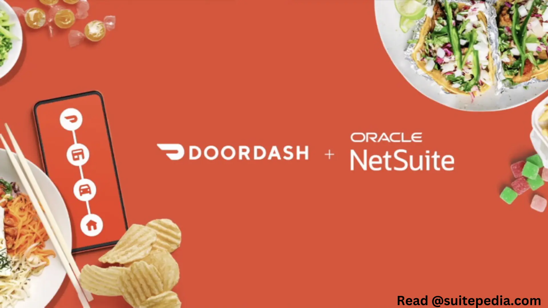 Doordash NetSuite