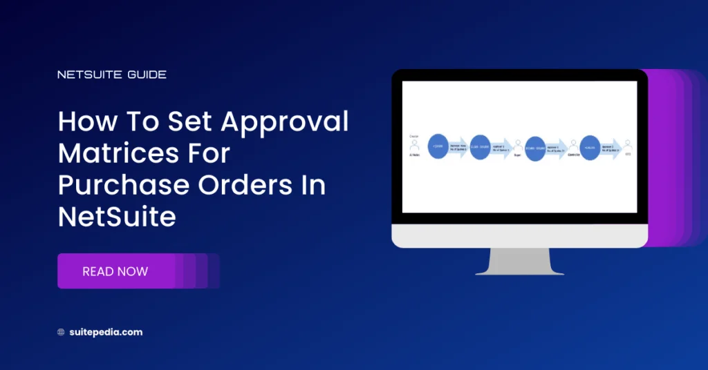 Approval Matrices