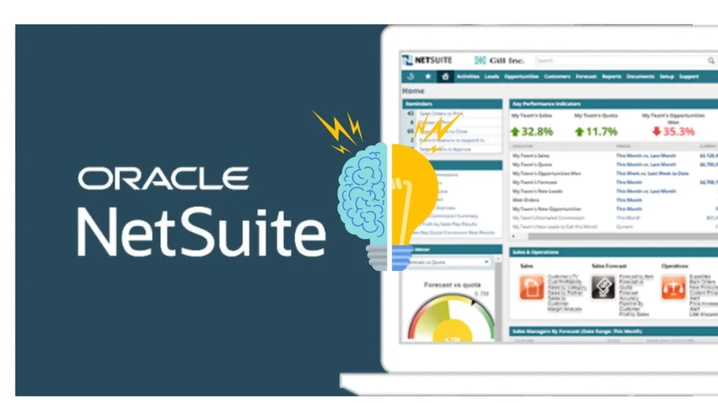 NetSuite: A Cloud-Based Powerhouse