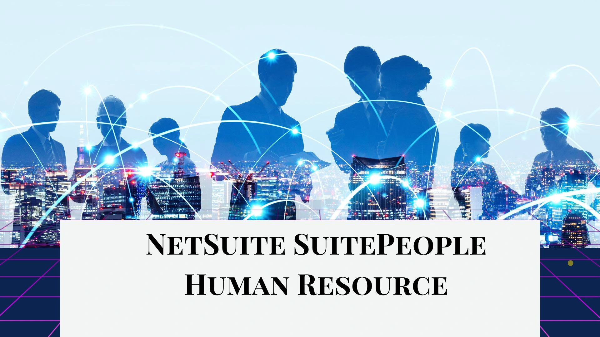 SuitePeople from NetSuite