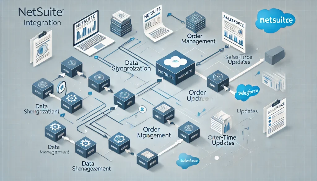 NetSuite-Salesforce integration