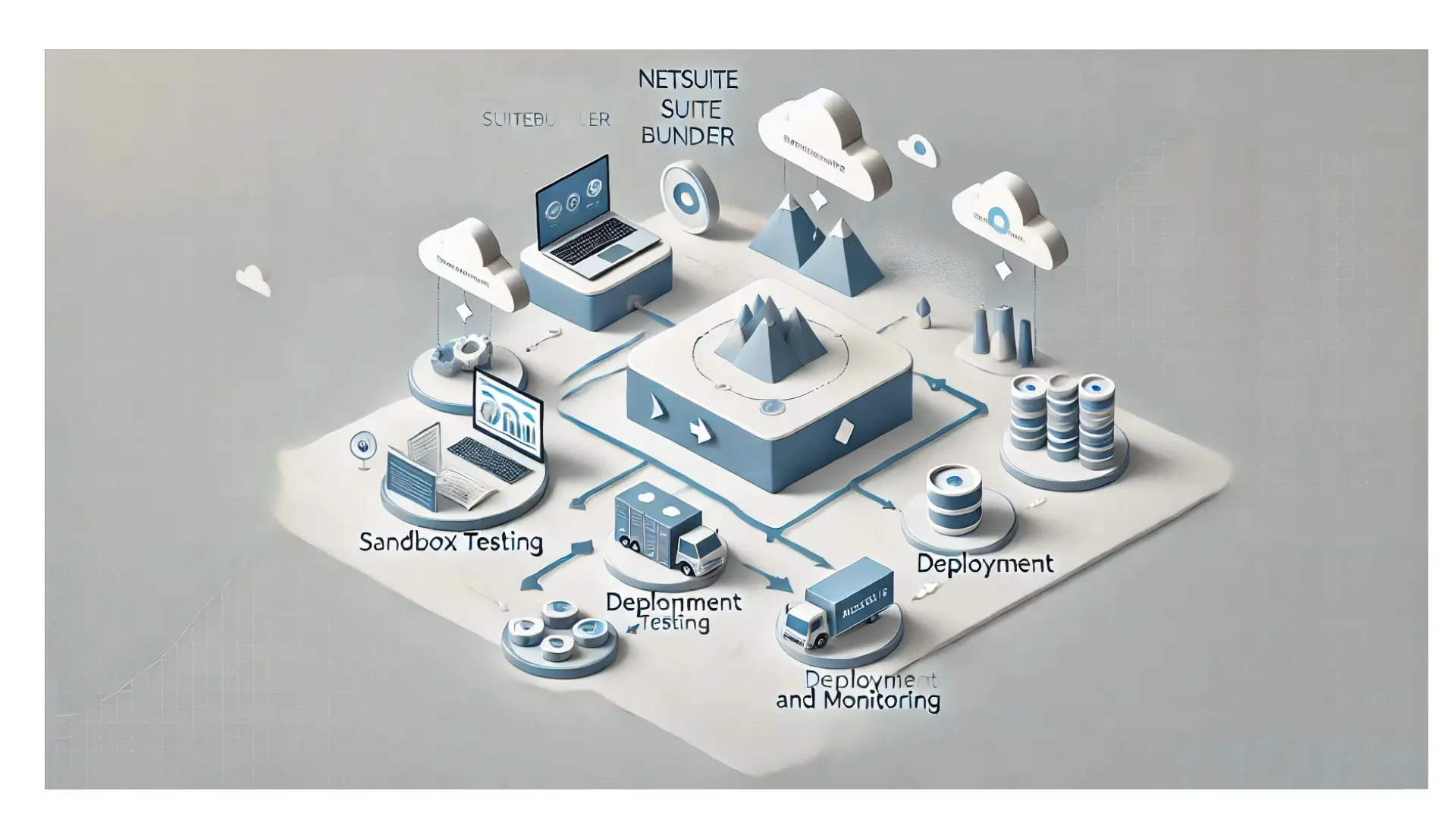 NetSuite SuiteBundler