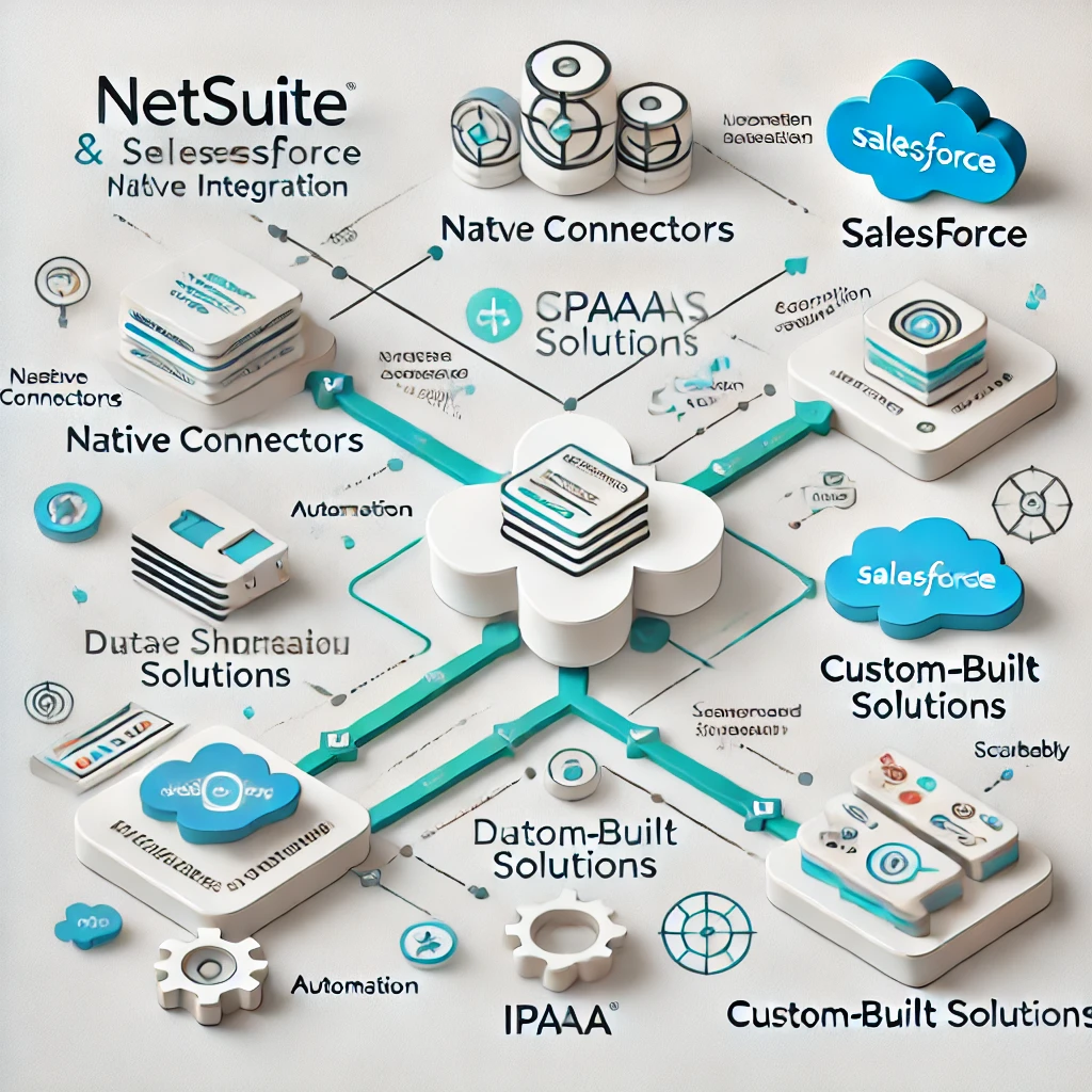 NetSuite and Salesforce integration