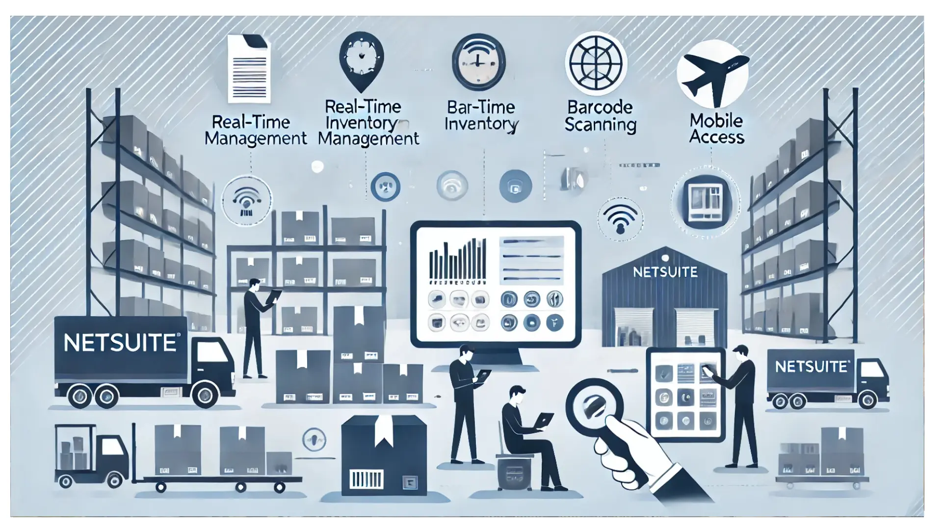 NetSuite WMS