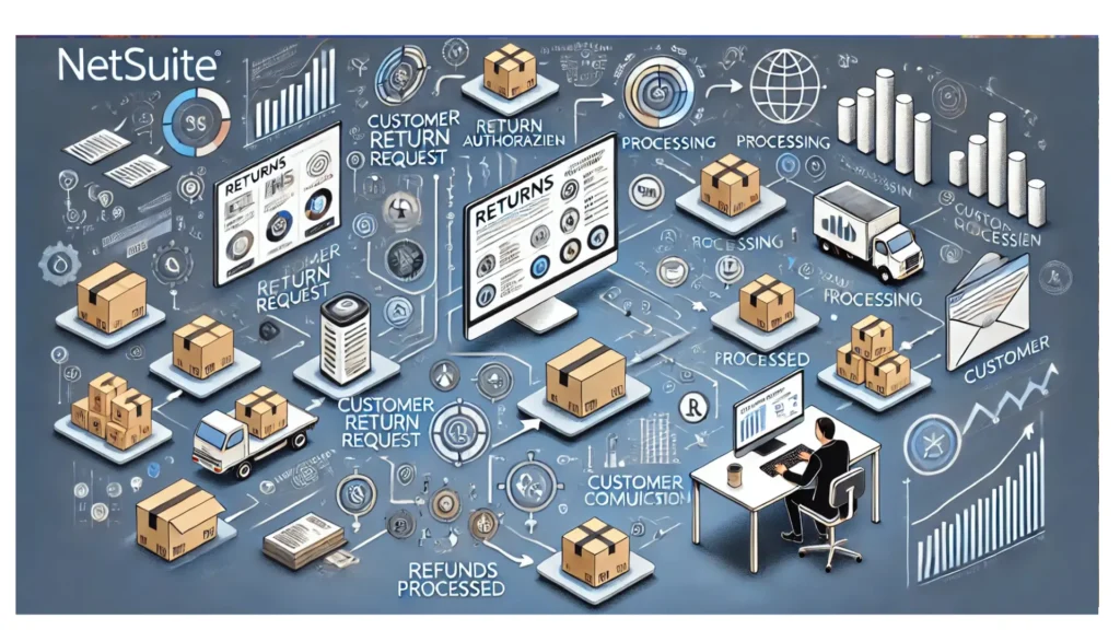 NetSuite RMA