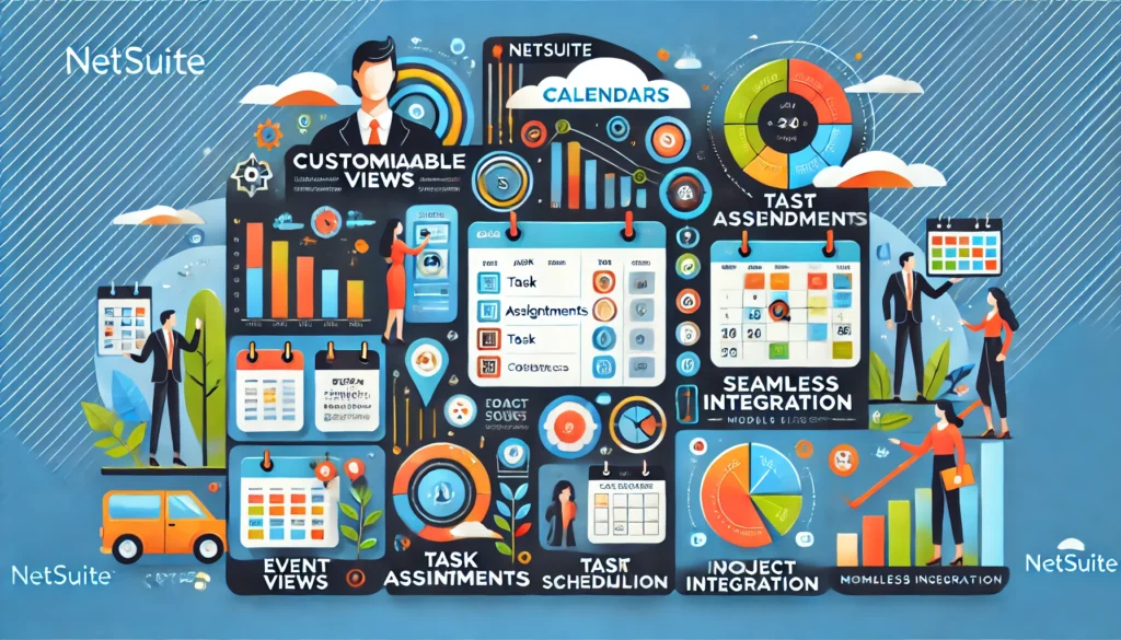 NetSuite Calendars