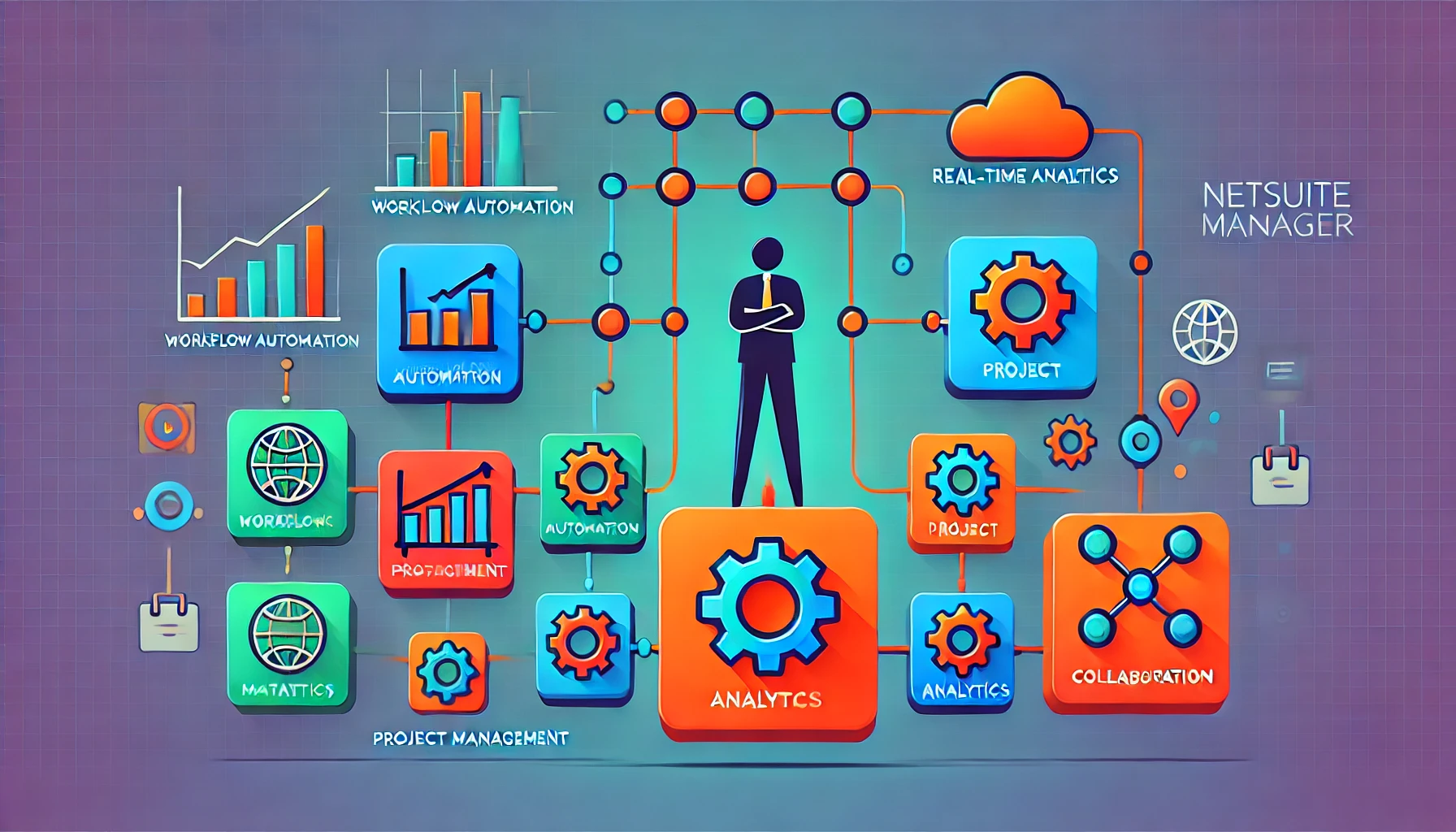 NetSuite Manager