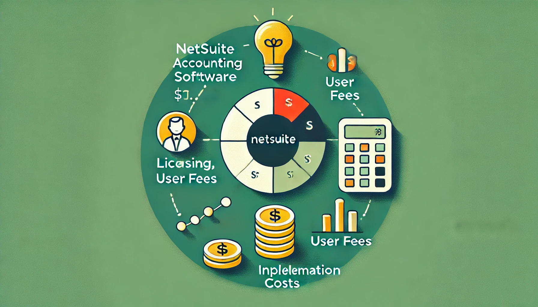 NetSuite accounting software