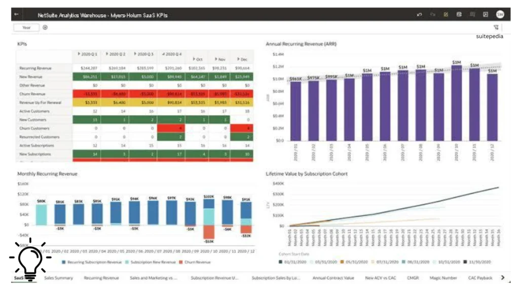 SuiteAnalytics vs NSAW