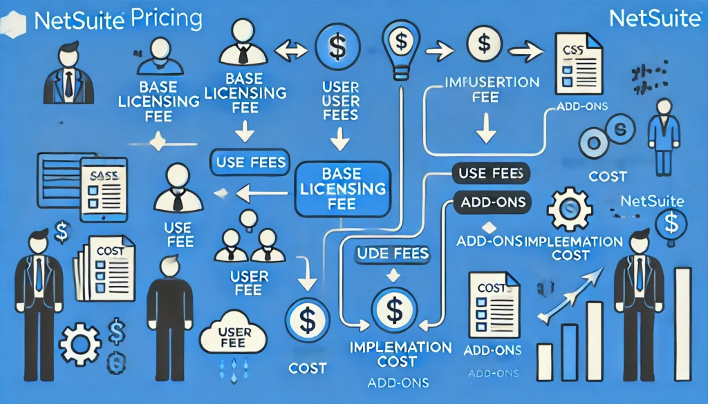 NetSuite accounting software