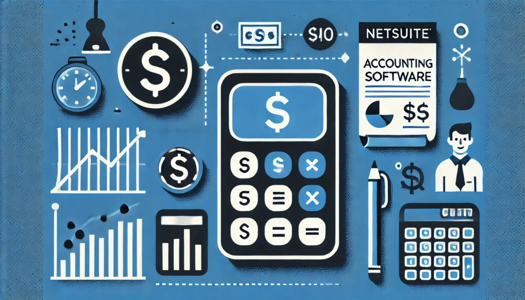 NetSuite accounting software