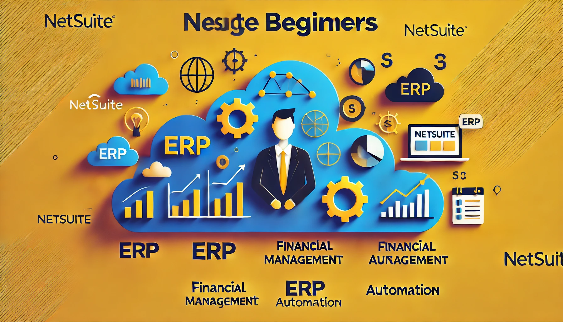 NetSuite beginner guide