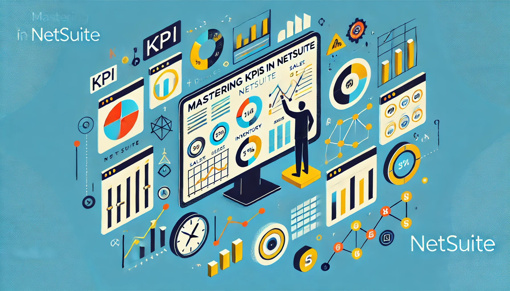 Key Performance Indicators in NetSuite