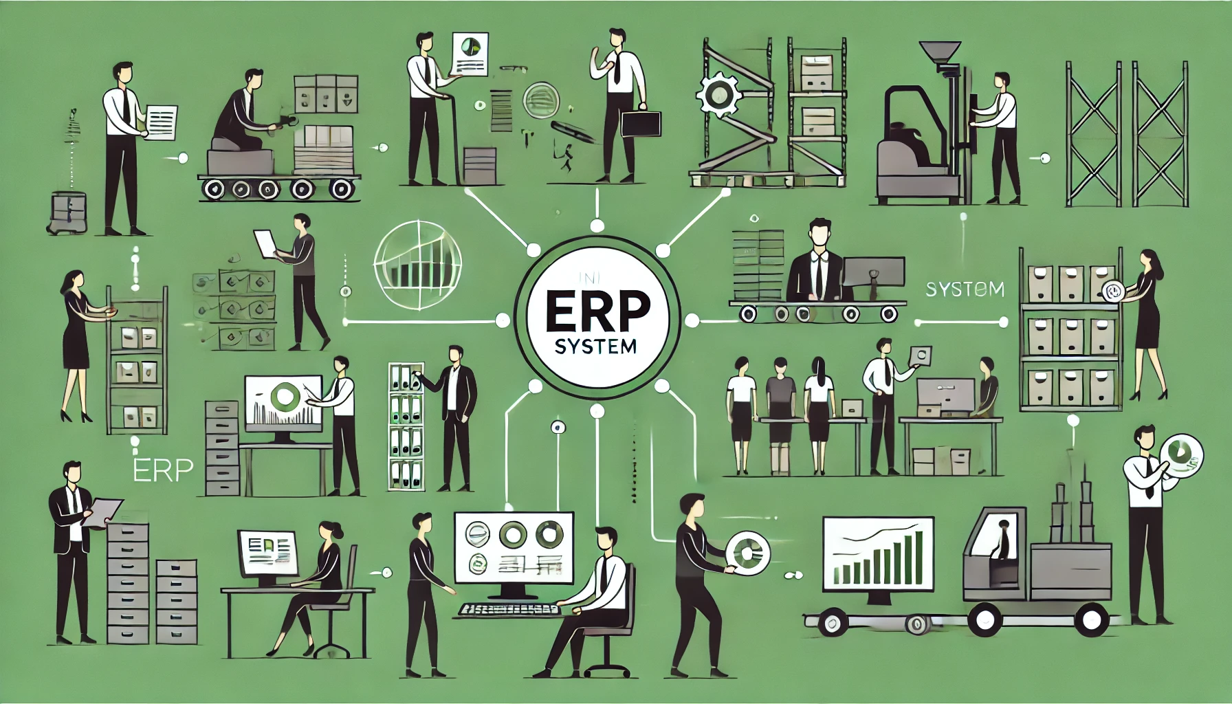 NetSuite ERP features
