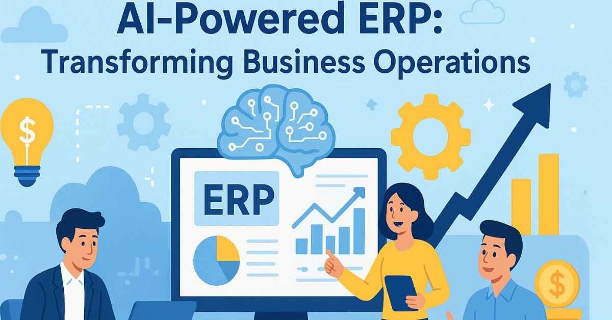 AI ERP benefits