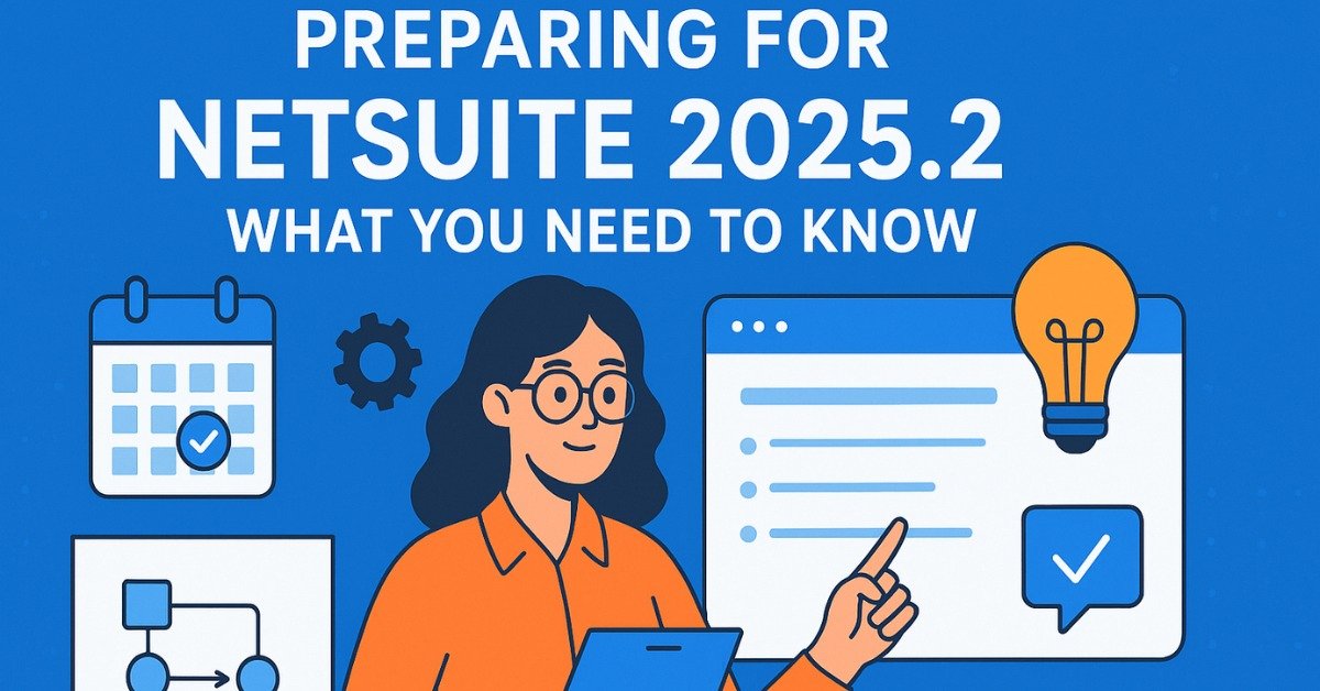 NetSuite 2025.2